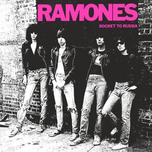 Rocket to Russia - Ramones