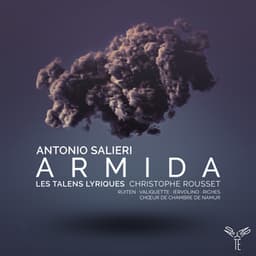 Salieri: Armida - Antonio Salieri