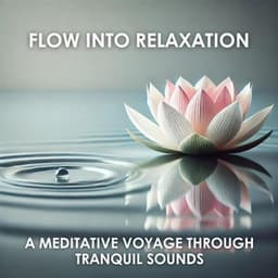Flow into Relaxation: A Meditative Voyage Through Tranquil Sounds - Relaxation Area