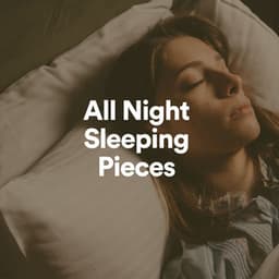 All Night Sleeping Pieces - Ambient