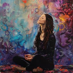 Vibraciones Lofi Serenas Para El Yoga Y La Meditación - Kundalini: Yoga Meditación Relajación