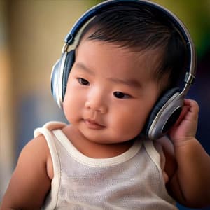 Baby’s First Melodies: Sweet Tunes for Little Ones - Astral Beats