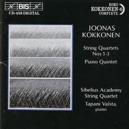 Kokkonen: Complete Kokkonen Edition, Vol. 6 - Joonas Kokkonen