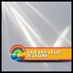 Viaje Bajo la Luz de la Luna - Arcoiris de Relajación