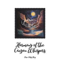 Harmony of the Canyon Whispers - Basic Baby Sleep