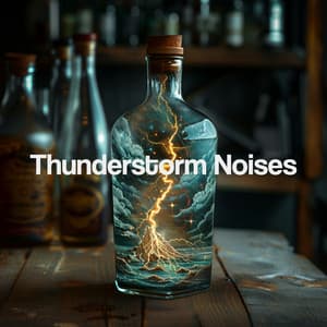 Thunderstorm Noises - Thunderstorm Sound Bank