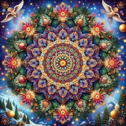A Christmas Frequency - Solfeggio Miracle Frequencies