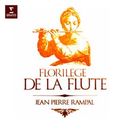 Florilège de la flûte - Jean-Pierre Rampal
