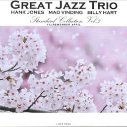 Standard Collection, Vol. 3 - Hank Jones