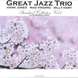 Standard Collection, Vol. 3 - Hank Jones