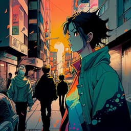 Dreamt Paranoia - Lofi Sleep