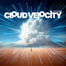 Cloud Velocity - Thunderstorm Sleep