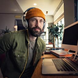 Hip Hop Beats to Stay Focused at Work - LofiCentral
