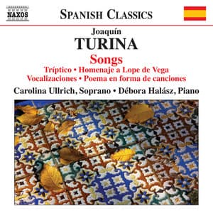 Turina: Songs - Joaquín Turina