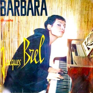 Barbara Chante Jacques Brel - Barbara