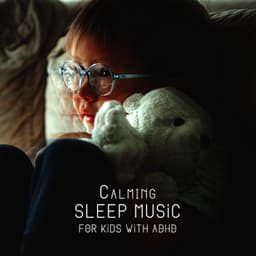 Calming Velvet Hours Oceanic Kids with ADHD - Bhuvi Ananda