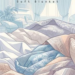 Soft Blanket: Ethereal Drift into Serenity and Sleep - Sleepyhead Collection!