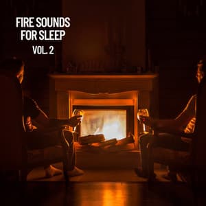 Fire Sounds for Sleep Vol. 2 - Sounds of Nature Noise
