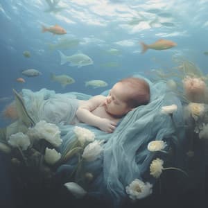 Gentle Waterscapes: Soothing Binaural Water Sounds for Baby's Peaceful Sleep - Binauralidades