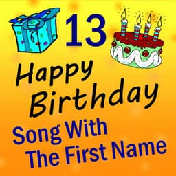 Song with the First Name, Vol. 13 - Happy Birthday