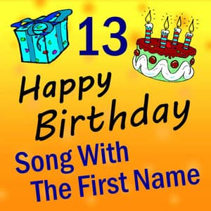 Song with the First Name, Vol. 13 - Happy Birthday