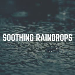 Soothing Raindrops - Clear Mind Raining