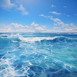 Eternos Ecos Del Océano: La Belleza De La Naturaleza - Sonidos de la Naturaleza Ruido