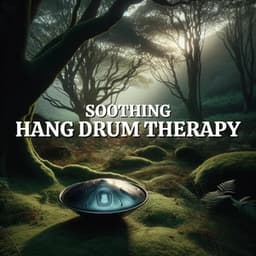 Soothing Hang Drum Therapy - Health Therapies Music Academy