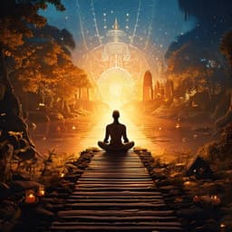 Inner Balance: Meditation Melodic Layers - Chakra Lounge