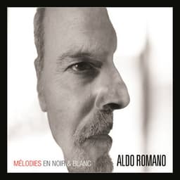 Mélodies en noir & blanc - Aldo Romano