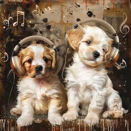 Canine Melodies: Lofi Dog Days - Dogs Music Collective