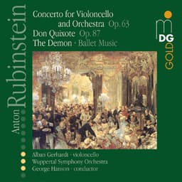 Rubinstein: Orchestral Works, Vol. 1 - Anton Rubinstein