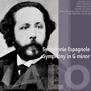 Lalo: Symphonie Espagnole, Symphony in G Minor - Édouard Lalo