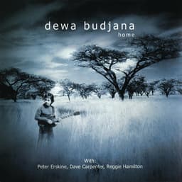 Home - Dewa Budjana