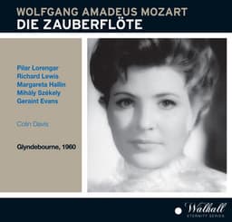 Mozart: Die Zauberflöte