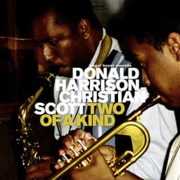 Two of a Kind - Donald Harrison