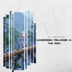Whispered Melodies in the Rain - All Saints Flute