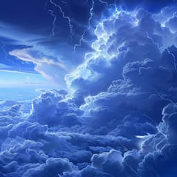 Soft Thunder: Calming Music for Cats - Dreamy Cat Sounds