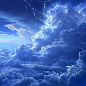 Soft Thunder: Calming Music for Cats - Dreamy Cat Sounds