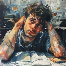 Paisajes Sonoros Relajantes En El Trabajo: Productividad Con Musical Ambiental - Música de la Oficina