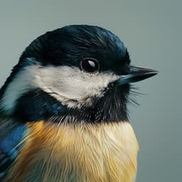 Binaural Birds Relaxation Soundscape for Serenity - Pure Relaxation Serenity