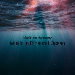 Maritime Harmony: Music in Binaural Ocean - Waves of Atlantic