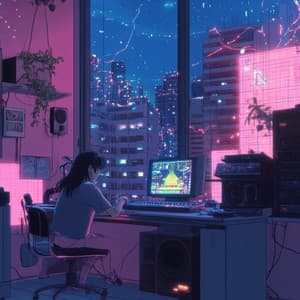 Soft Focus Drift - Lofi Nation