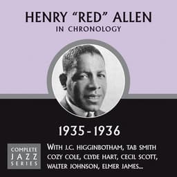 Complete Jazz Series 1935 - 1936 - Henry "Red" Allen