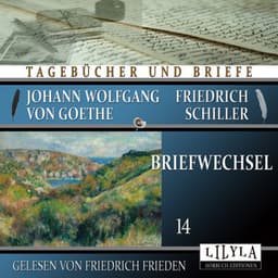 Briefwechsel 14 - Friedrich Frieden
