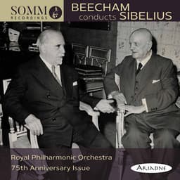 Beecham Conducts Sibelius - Jean Sibelius