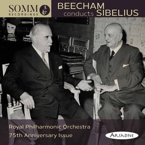 Beecham Conducts Sibelius - Jean Sibelius