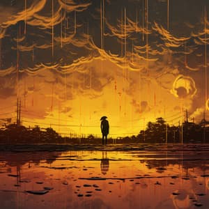 Lluvia Apacible: Tonos De Meditación Para Dormir - Grabaciones de sonido de vida silvestre