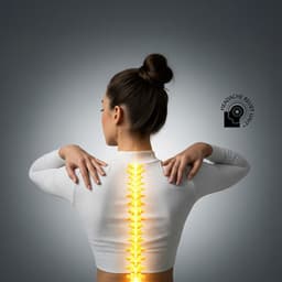 Spine Pressure Relief and Healing - Headache Relief Unit