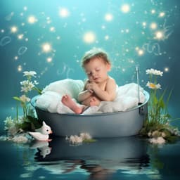 Water Lullaby: Baby Soothing Melodies - Achieve Inner Harmony